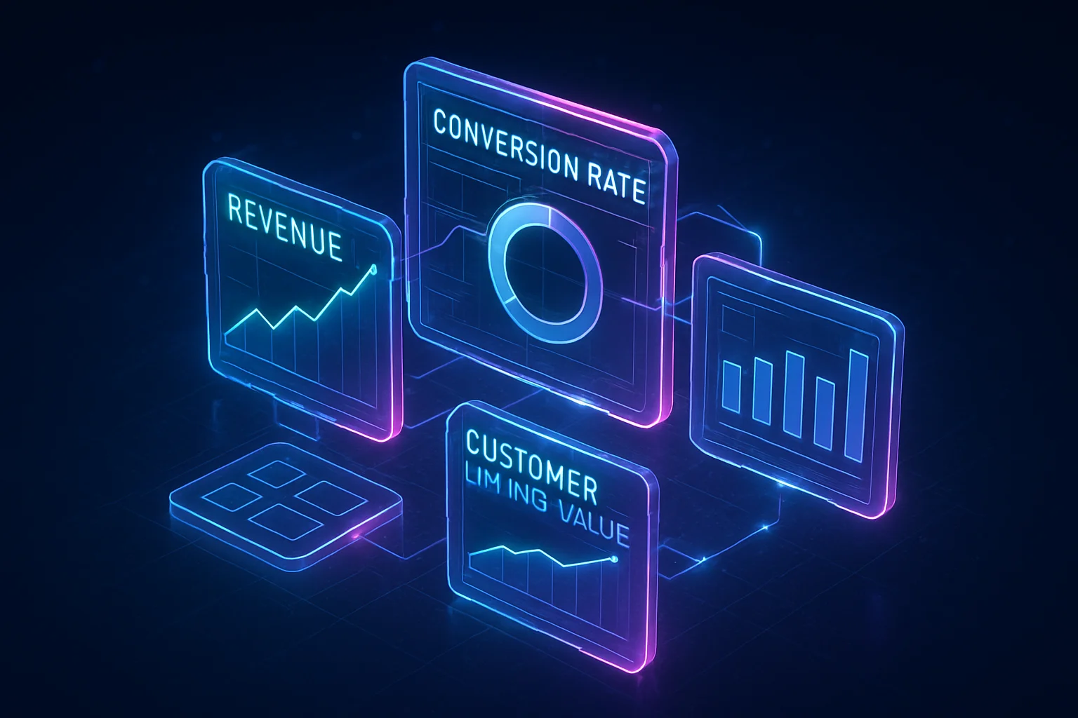 5 kluczowych wskaźników sprzedażowych w Power BI dla Head of Sales w e-commerce