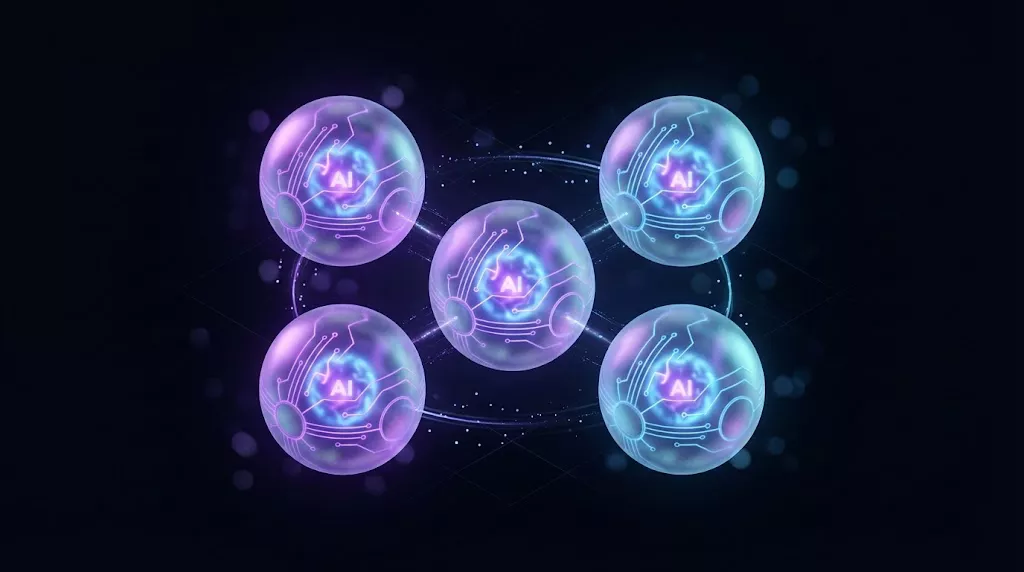 Czym są agenci AI i jak mogą zastąpić powtarzalne procesy w Twojej firmie