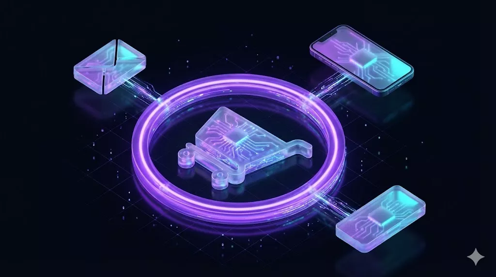 Odzyskiwanie porzuconych koszyków w B2B: automatyczne sekwencje SMS i e‑mail