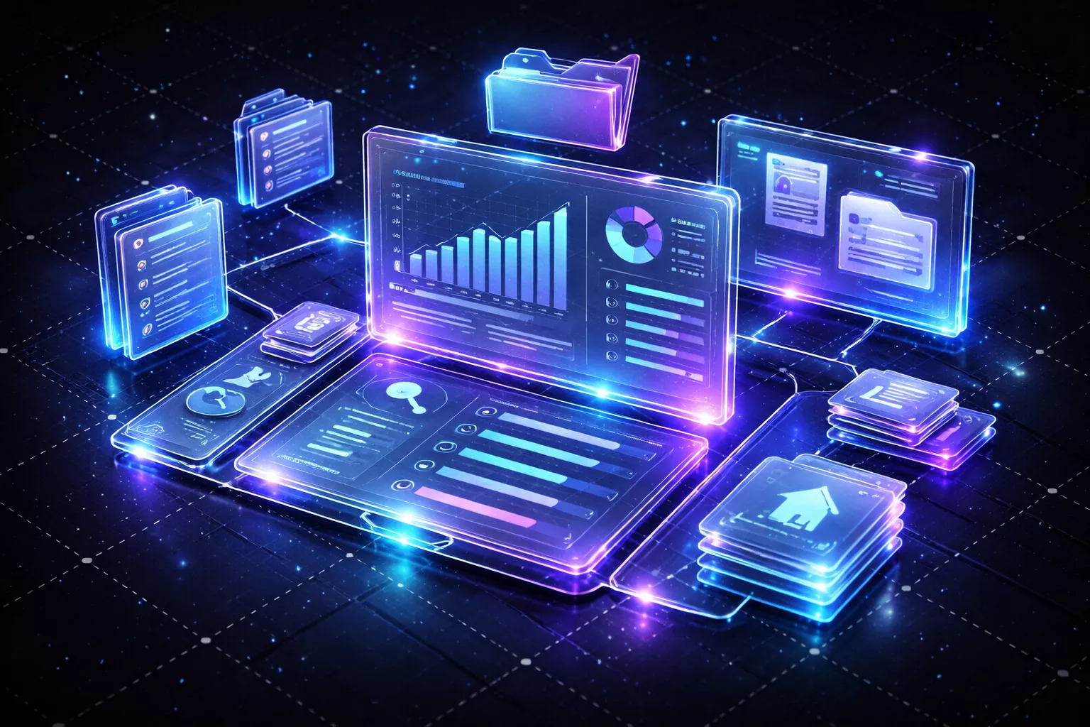 Systemy operacyjne dla firm: porównanie Notion, ClickUp i Linear (2025)