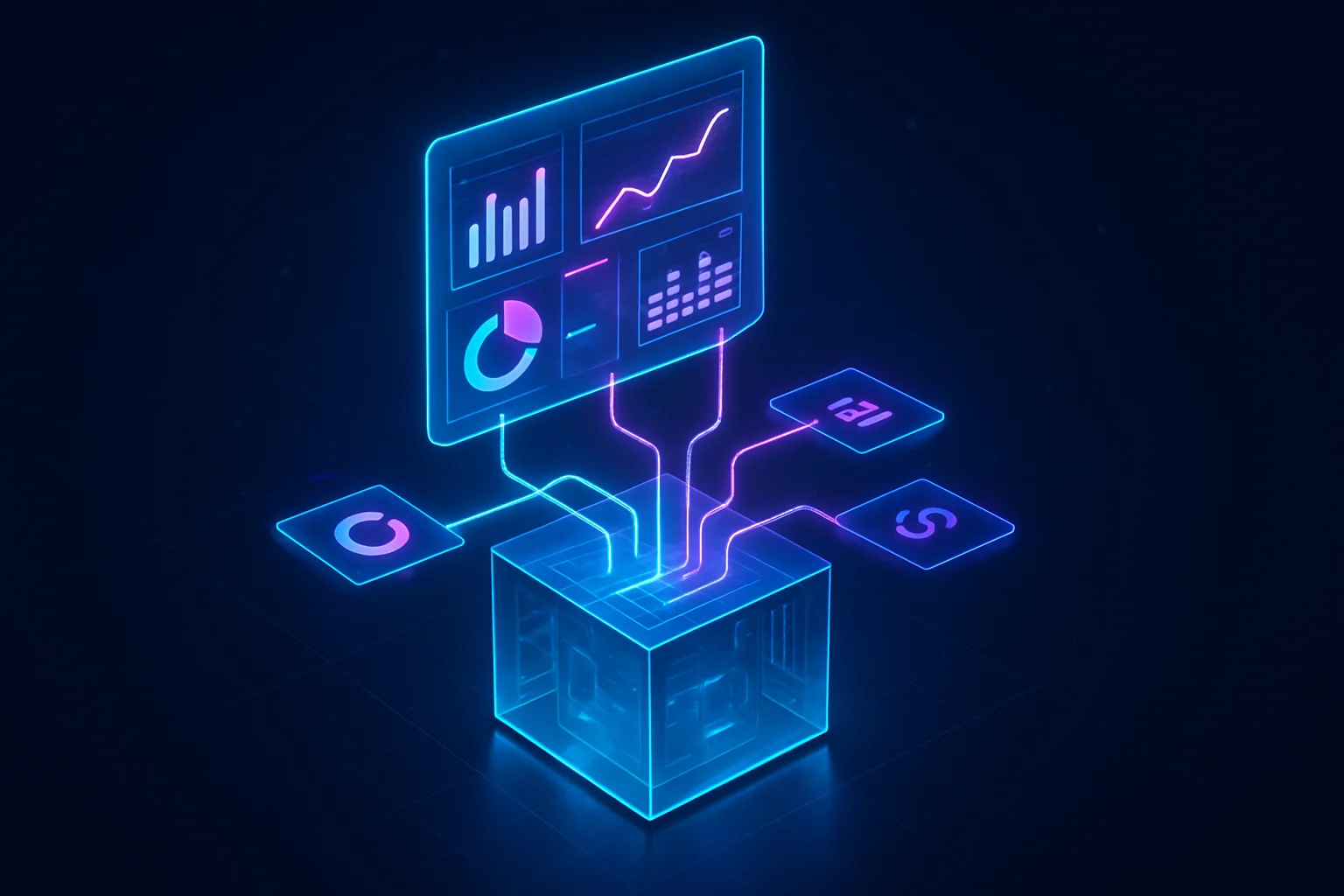 Wykorzystanie Power BI i AI do prognozowania sprzedaży dla CFO w firmach usługowych 20–200 osób